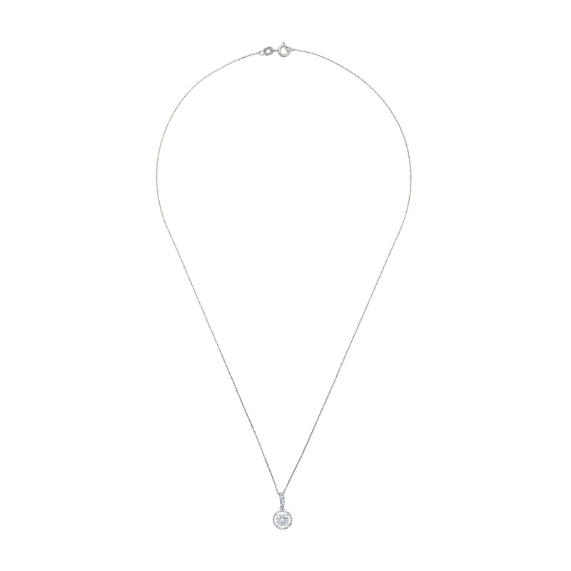Pendentif "Forteresse Ronde" D0,17/33