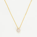 Pendentif "Mon Brillant" Diamants : 0,12/25