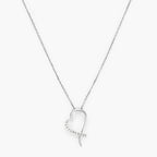 Pendentif "Tender Heart" Diamant 0,06/12