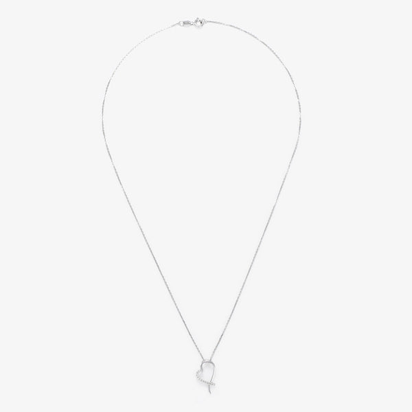 "Tender Heart" Diamond Pendant 0.06/12