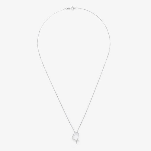 Colgante de Diamantes “Corazón Tierno” 0.06/12