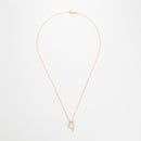 "Tender Heart" Pendant, Diamond 0.06/12