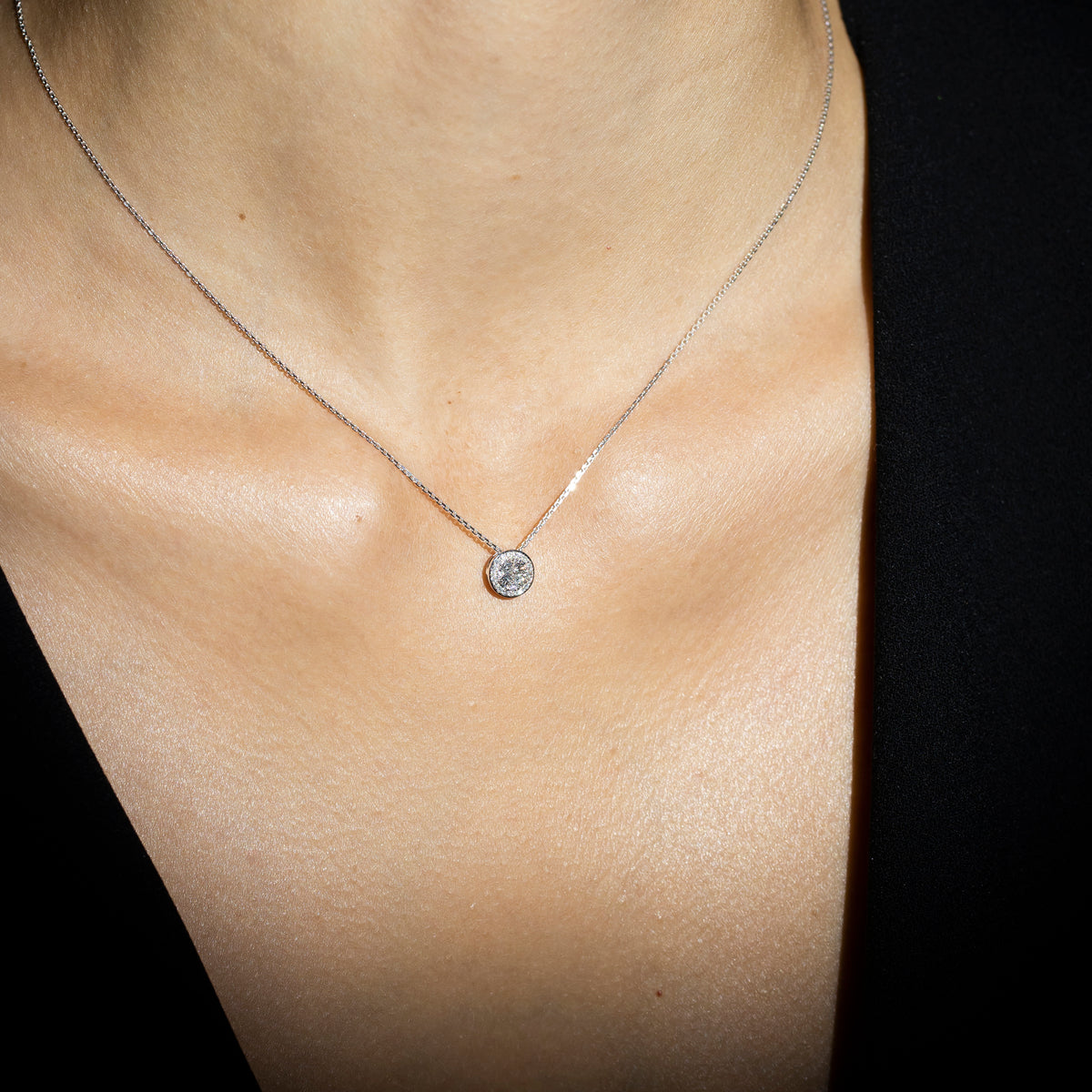 Pendentif "Mon Précieux"