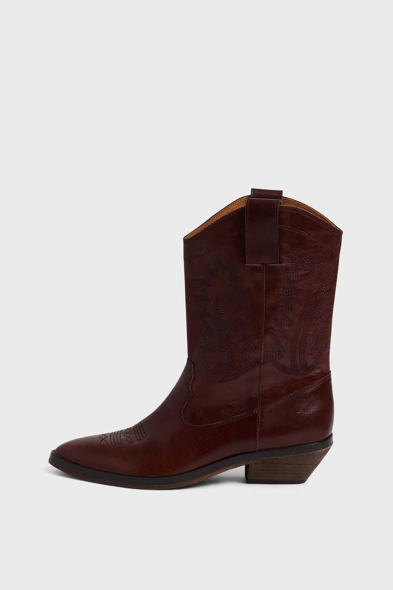 Bottes Billy - Marron