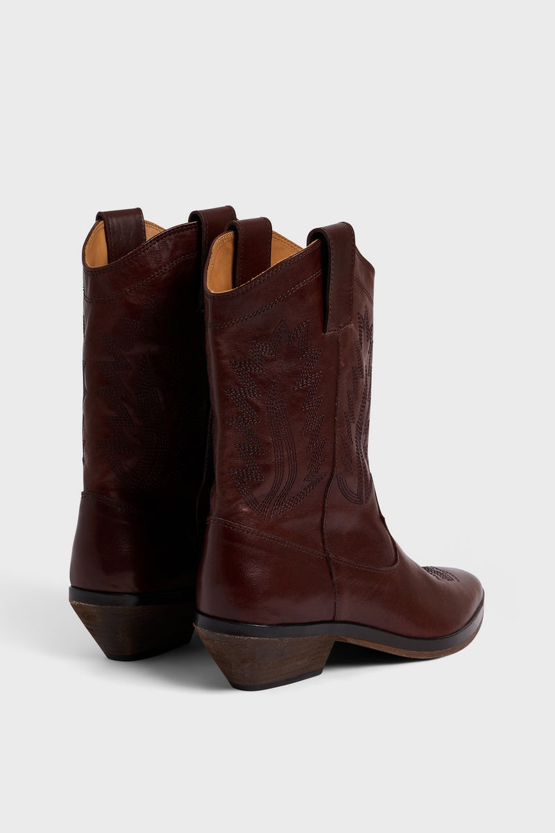 Bottes Billy - Marron