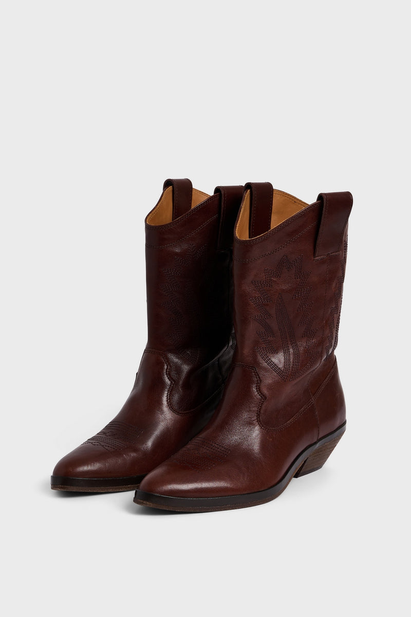 Bottes Billy - Marron