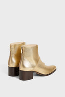 Boots Axel - Or