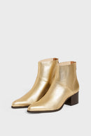Boots Axel - Or