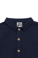 Combinaison - Baobab Bleu Bébé