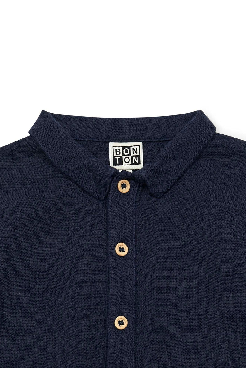 Combinaison - Baobab Bleu Bébé