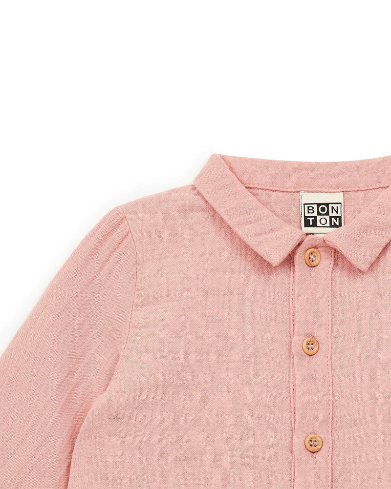 Combinaison - Baobab Rose Bébé