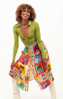 Skirt - Multicolore