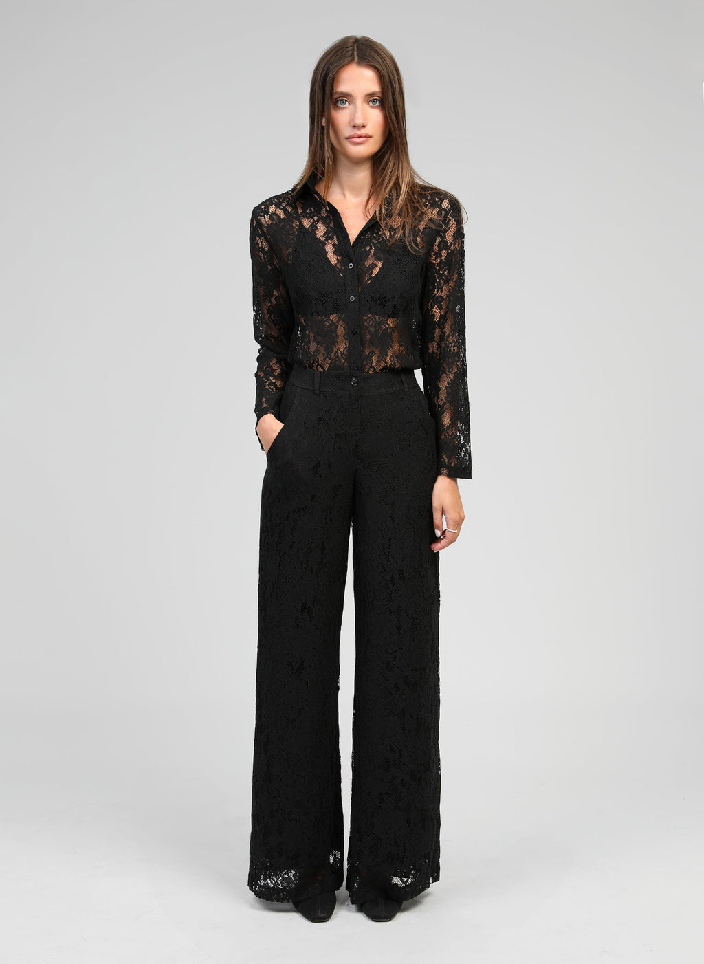 Pantalon Pablona Noir