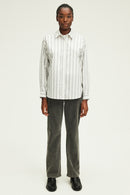 Chemise Benoite - Gris Chiné