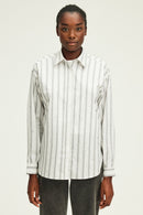 Chemise Benoite - Gris Chiné