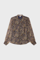 Blouse Balbine - Marine