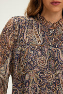 Blouse Balbine - Marine