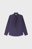 Chemise Bluma - Encre