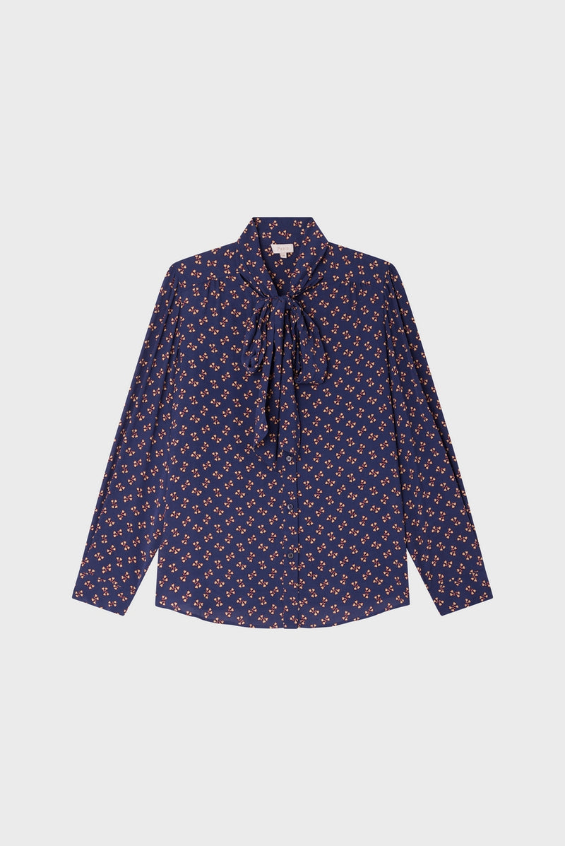 Chemise Bluma - Encre