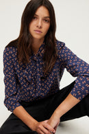 Chemise Bluma - Encre