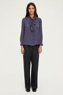Chemise Bluma - Encre