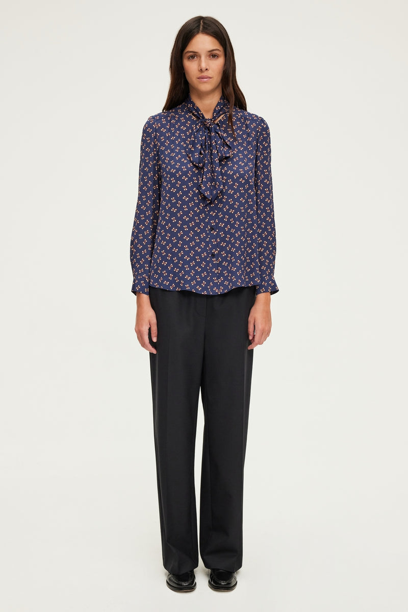 Chemise Bluma - Encre