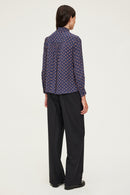 Chemise Bluma - Encre