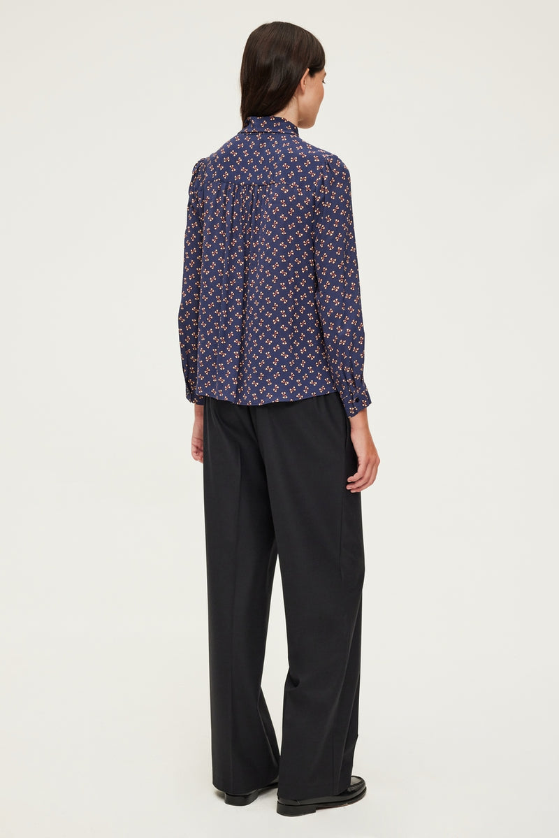 Chemise Bluma - Encre
