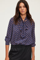 Chemise Bluma - Encre