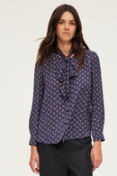 Chemise Bluma - Encre