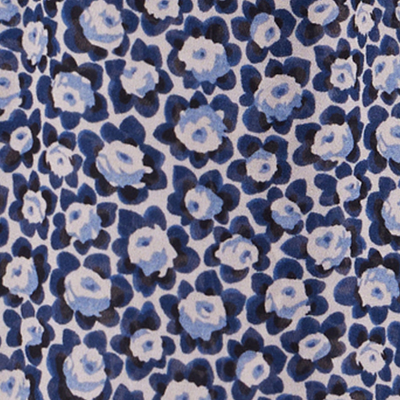 Chemise Braille - Indigo