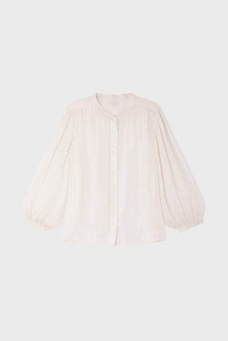 Chemise Belmina - Ecru