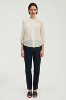 Chemise Belmina - Ecru