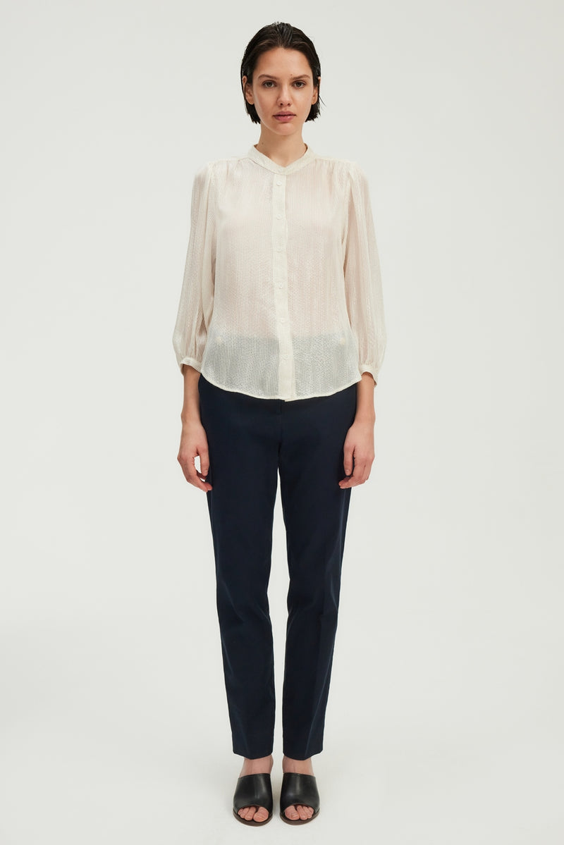 Chemise Belmina - Ecru