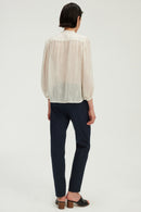 Chemise Belmina - Ecru