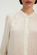 Chemise Belmina - Ecru