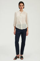 Chemise Belmina - Ecru