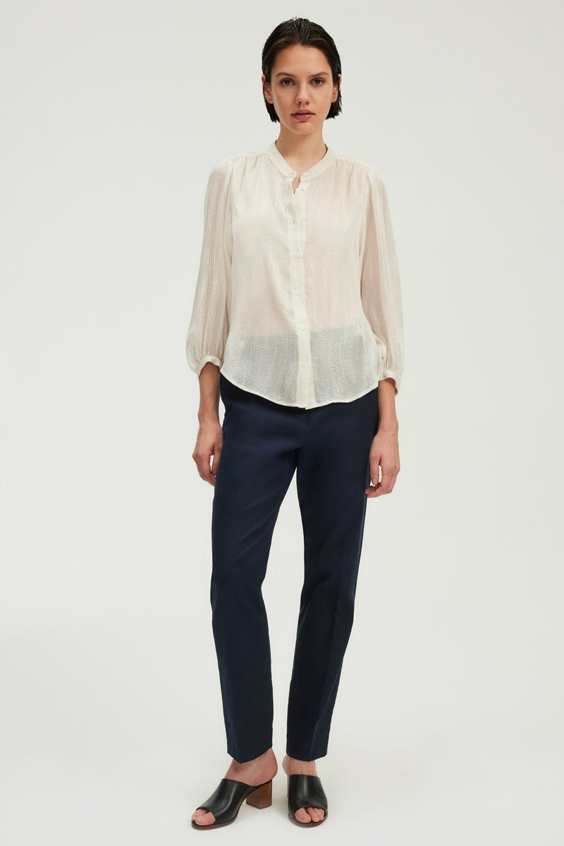 Chemise Belmina - Ecru