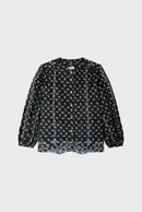 Chemise Babi - Noir