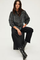 Chemise Babi - Noir