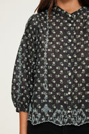 Chemise Babi - Noir