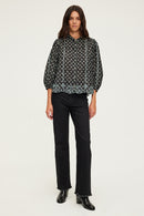 Chemise Babi - Noir