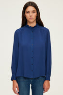 Chemise Brunhilde - Encre