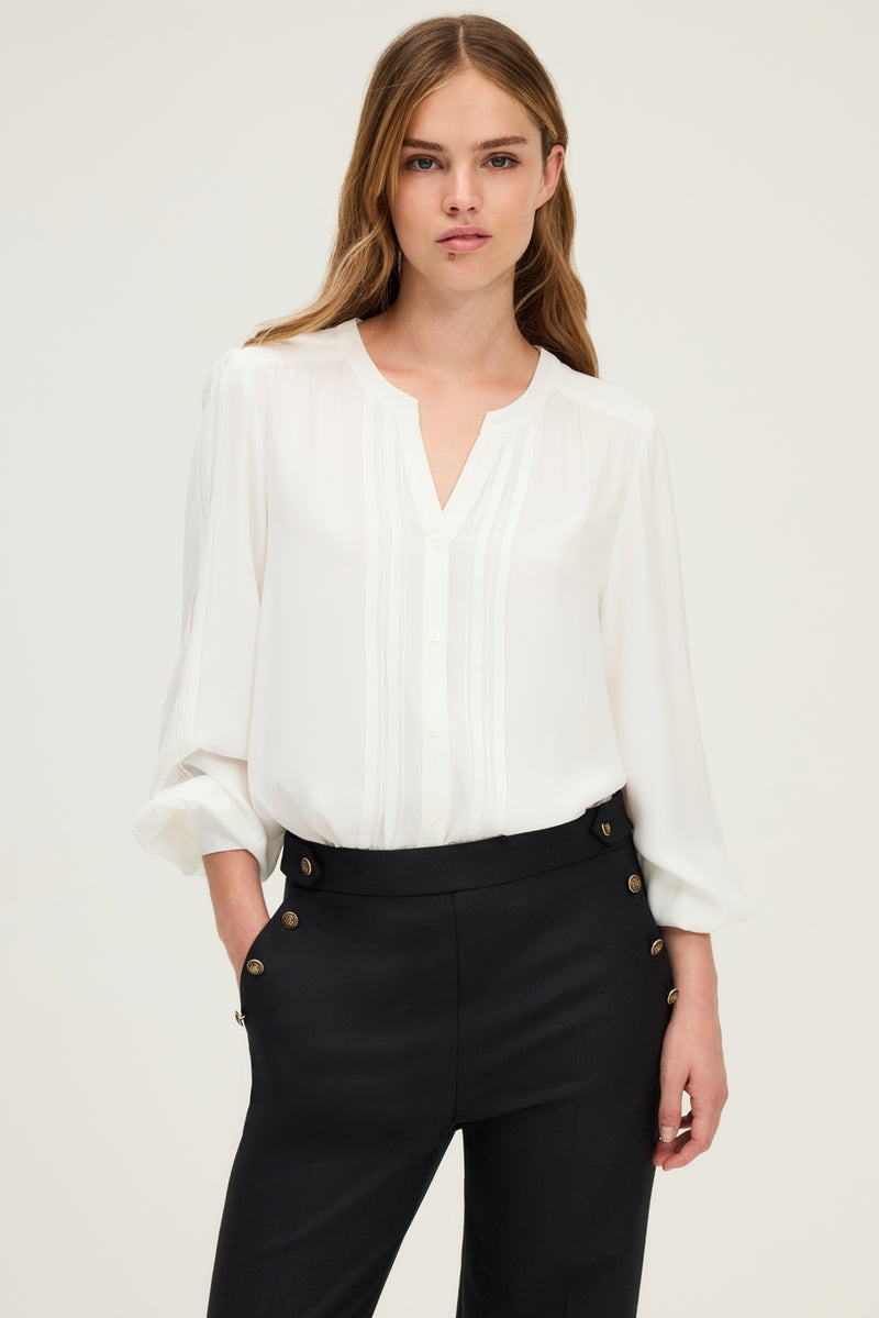 Chemise Bella - Ecru