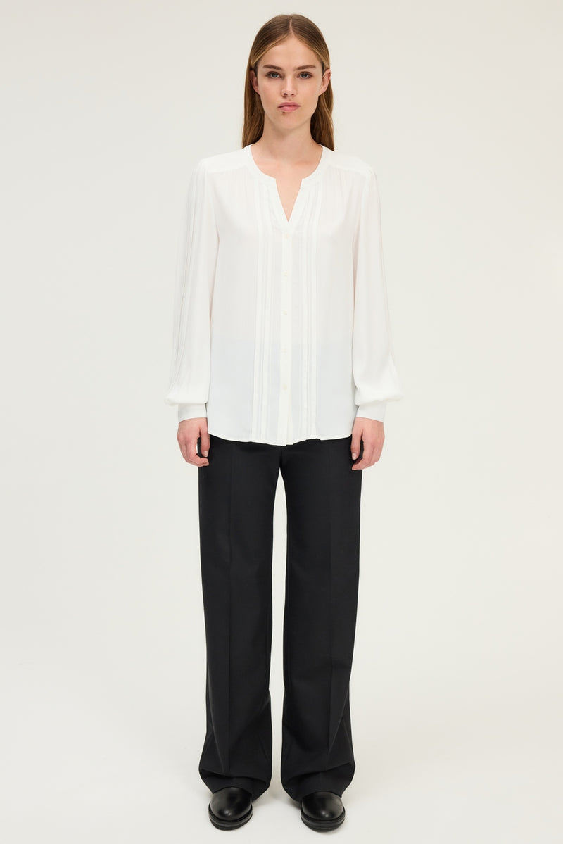 Chemise Bella - Ecru