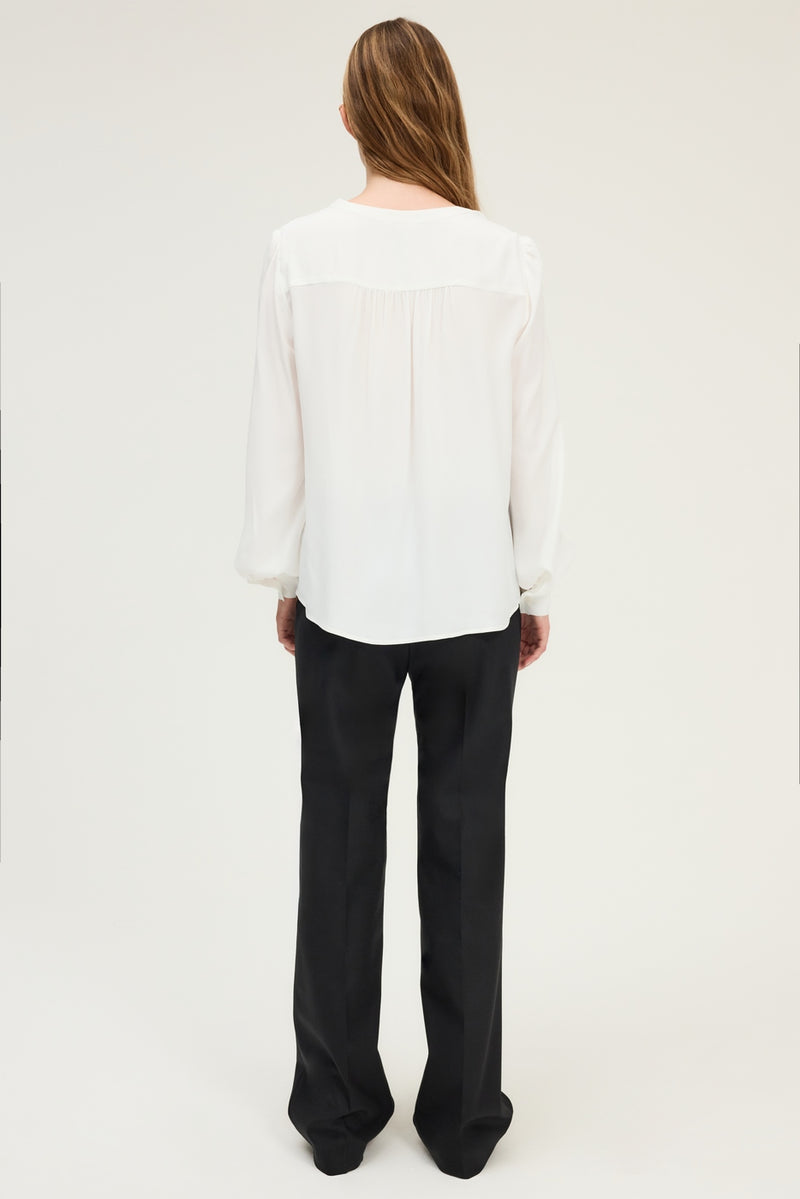 Chemise Bella - Ecru