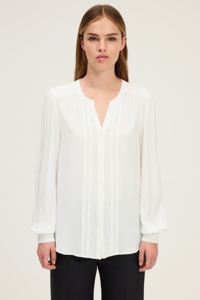 Chemise Bella - Ecru
