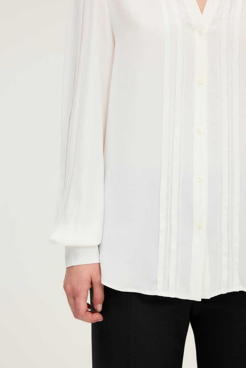 Chemise Bella - Ecru