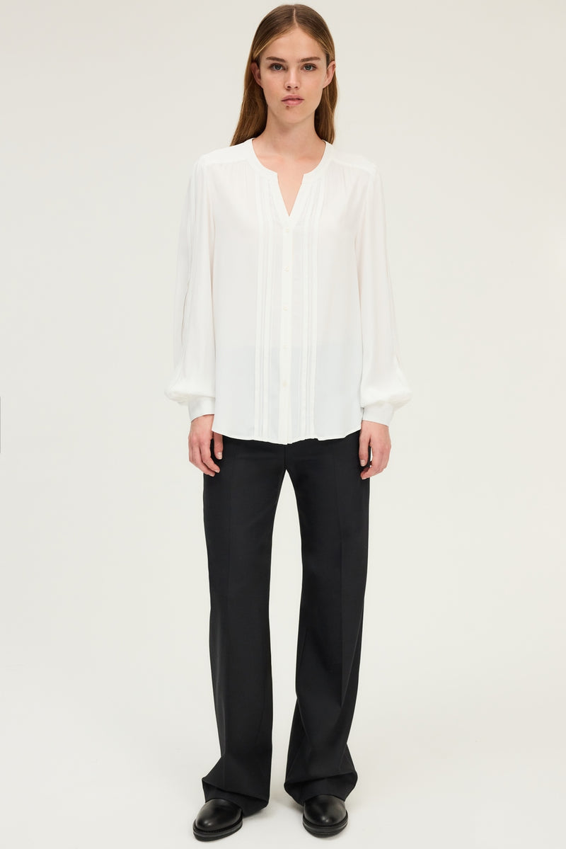 Chemise Bella - Ecru