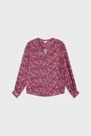 Chemise Belissande - Sangue
